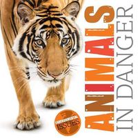 Cover image for Animals in Danger