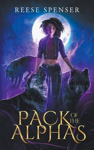 Cover image for Pack of the Alphas