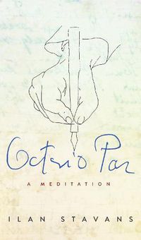 Cover image for Octavio Paz: A Meditation