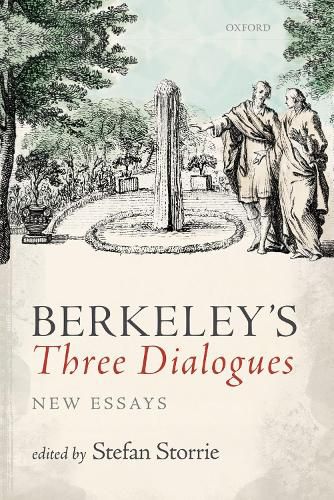 Cover image for Berkeley's Three Dialogues: New Essays