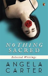 Cover image for Nothing Sacred: Selected Writings