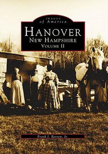 Cover image for Hanover New Hampshire