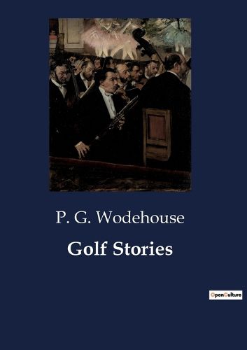 Cover image for Golf Stories