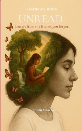 Cover image for Unread (Edition1st)