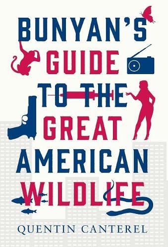 Cover image for Bunyan's Guide To The Great American Wildlife: What happens when the Manhattan zoo empties its cages?