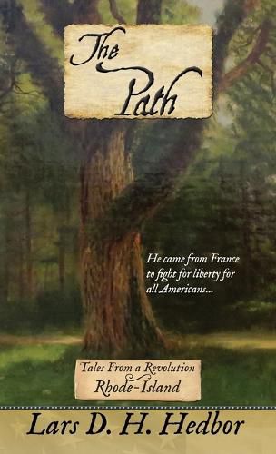 Cover image for The Path: Tales From a Revolution: Rhode-Island