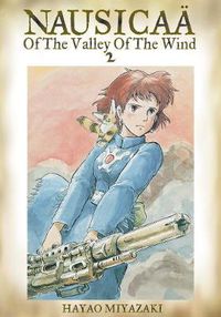 Cover image for Nausicaa of the Valley of the Wind, Vol. 2