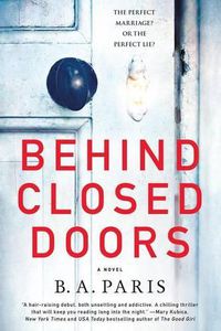 Cover image for Behind Closed Doors