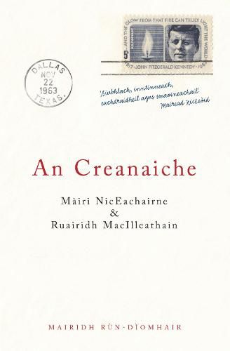 Cover image for An Creanaiche