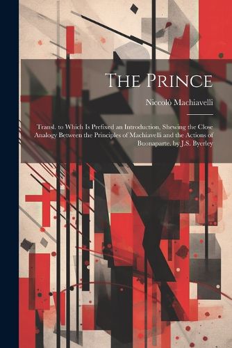 Cover image for The Prince