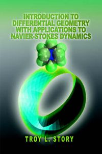 Cover image for Introduction to Differential Geometry with Applications to Navier-Stokes Dynamics