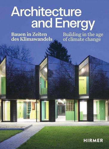 Cover image for Architecture and Energy