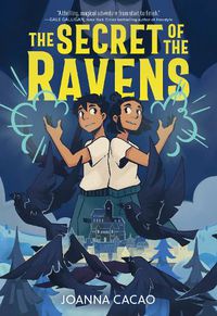 Cover image for The Secret of the Ravens