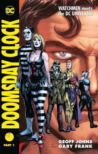 Cover image for Doomsday Clock Part 1