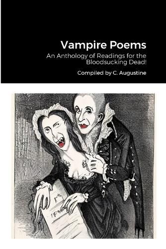 Cover image for Vampire Poems
