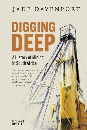 Cover image for Digging Deep