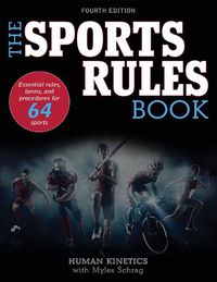 Cover image for The Sports Rules Book