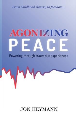 Cover image for Agonizing Peace