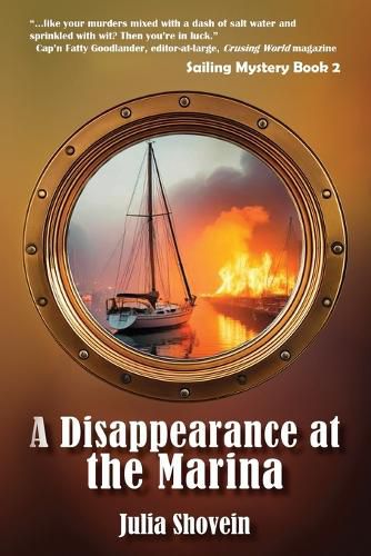 Cover image for A Disappearance at the Marina