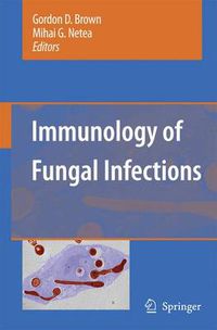 Cover image for Immunology of Fungal Infections