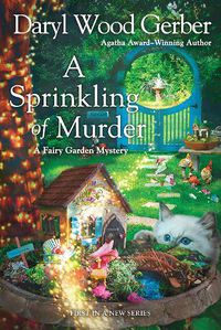 Cover image for Sprinkling of Murder