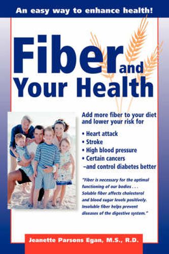 Cover image for Fiber And Your Health