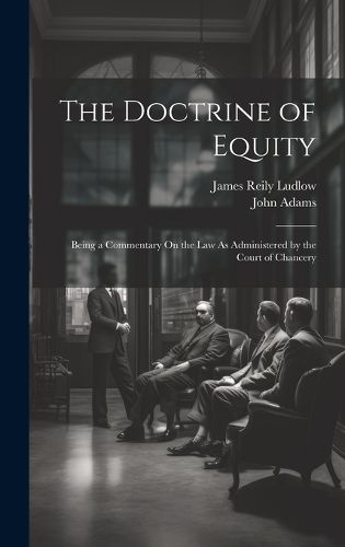 Cover image for The Doctrine of Equity