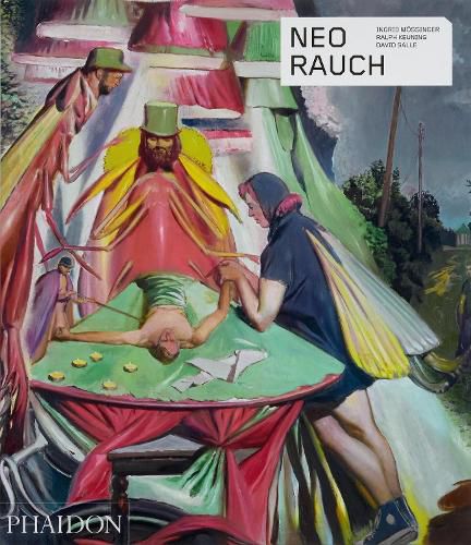 Cover image for Neo Rauch
