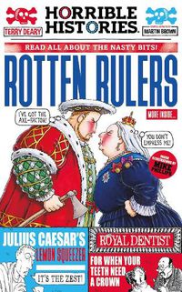 Cover image for Rotten Rulers