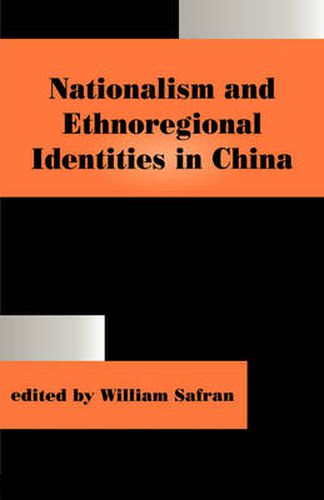 Cover image for Nationalism and Ethnoregional Identities in China