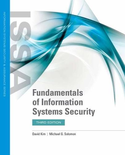 Cover image for Fundamentals Of Information Systems Security With Cybersecurity Cloud Labs