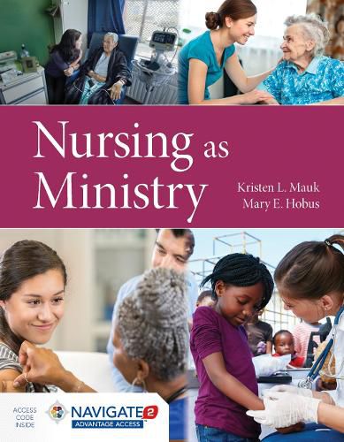 Cover image for Nursing As Ministry