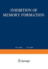 Cover image for Inhibition of Memory Formation