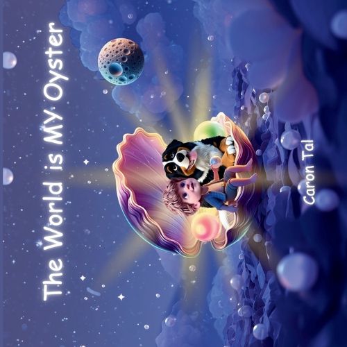 Cover image for The World is My Oyster