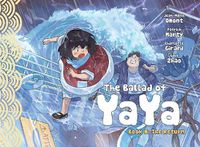 Cover image for The Ballad of Yaya Book 8: The Return