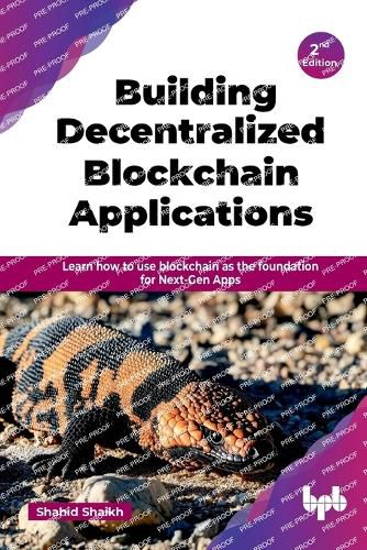 Cover image for Building Decentralized Blockchain Applications