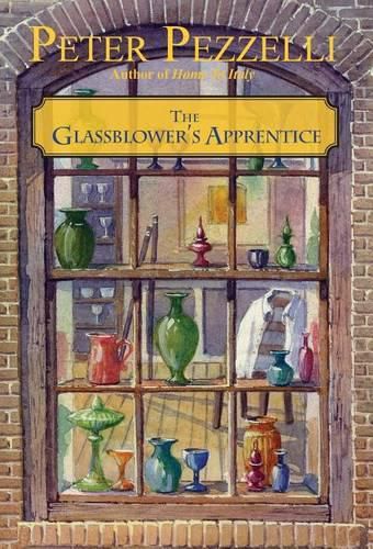 Cover image for The Glassblower's Apprentice