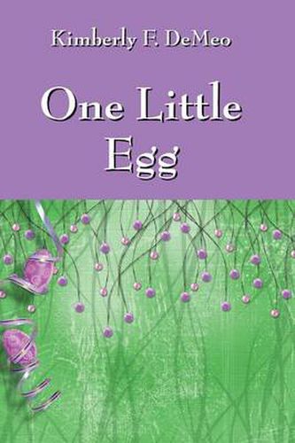 Cover image for One Little Egg