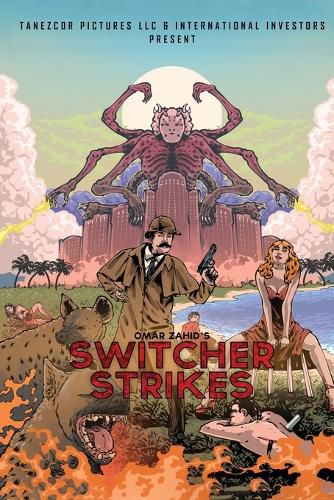Cover image for Switcher strikes