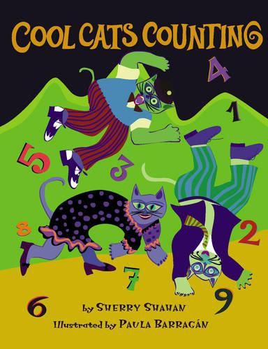 Cover image for Cool Cats Counting