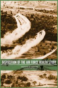 Cover image for Disposition of the Air Force Health Study