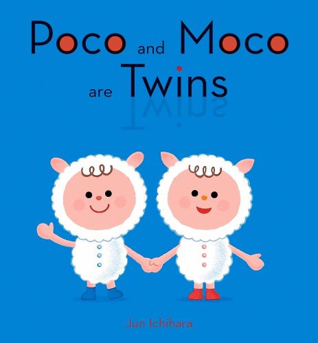 Cover image for Poco and Moco are Twins