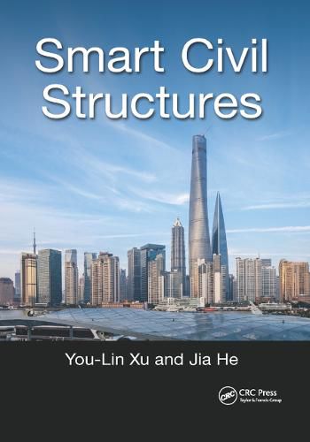 Cover image for Smart Civil Structures