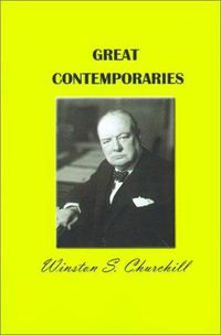 Cover image for Great Contemporaries