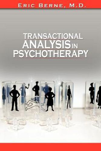 Cover image for Transactional Analysis in Psychotherapy