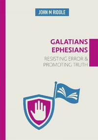 Cover image for Galatians & Ephesians