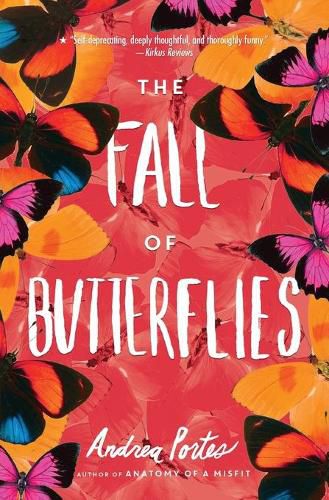 Cover image for The Fall of Butterflies