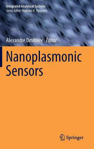 Cover image for Nanoplasmonic Sensors