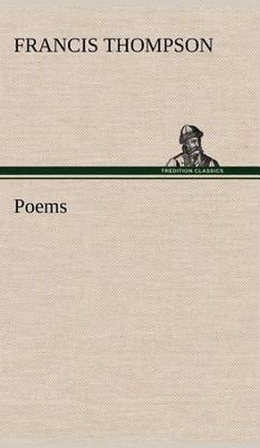 Cover image for Poems