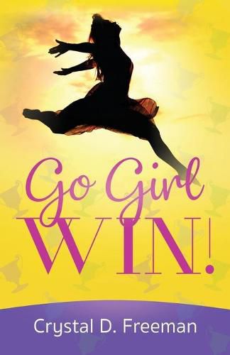 Cover image for Go Girl, WIN